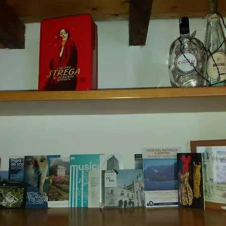 Queen's Loft * Cernobbio